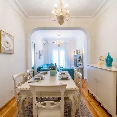 아파트 Acropolis Deluxe Apt.