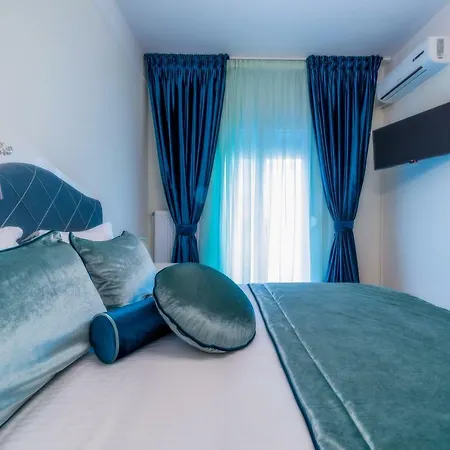 Acropolis Deluxe Apt. Lägenhet Thessaloníki