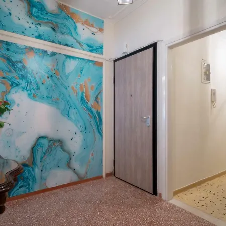 Lägenhet Acropolis Deluxe Apt. Thessaloníki