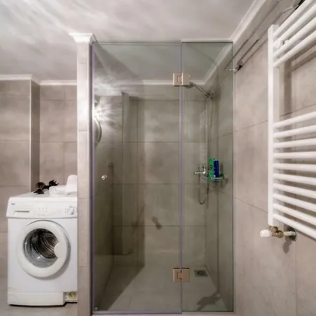 Acropolis Deluxe Apt. Lägenhet Thessaloníki
