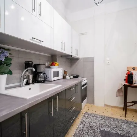 Acropolis Deluxe Apt. Lägenhet