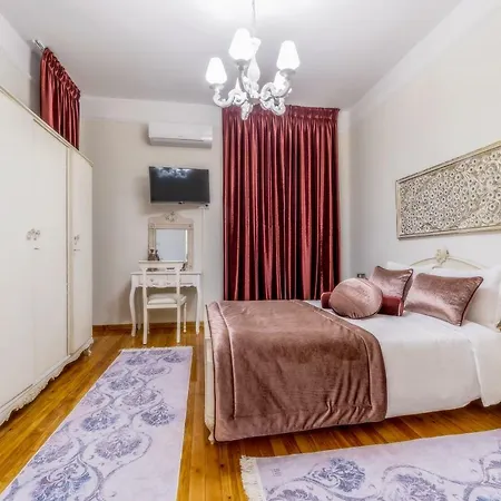 Lägenhet Acropolis Deluxe Apt.