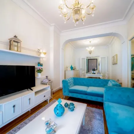 Acropolis Deluxe Apt. Lägenhet Thessaloníki