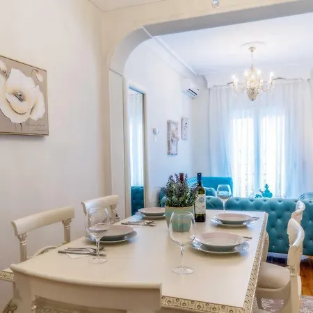 Acropolis Deluxe Apt. * Thessaloníki