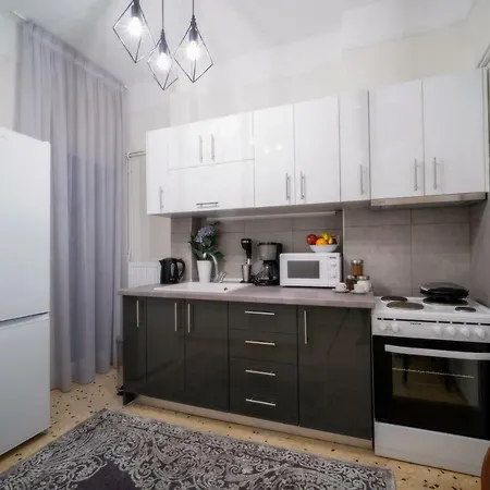 Acropolis Deluxe Apt. 아파트 테살로니키