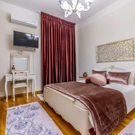 Lägenhet Acropolis Deluxe Apt. *