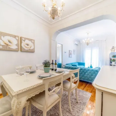 Acropolis Deluxe Apt. Lägenhet Thessaloníki