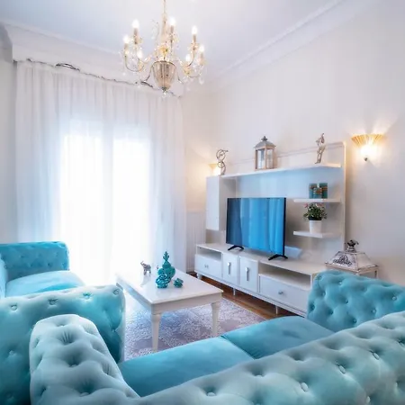 Lägenhet Acropolis Deluxe Apt. *